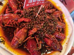 霸气小龙虾-霸气大叔干锅鸭头·龙虾烧烤·川菜·赛事直播(三里屯店)