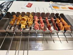 -玉善烧烤串城(长春总店)