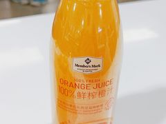 鲜榨橙汁-山姆餐吧(南昌红谷滩印象城店)