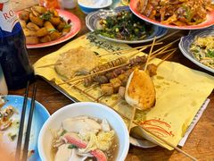 -老姑砂锅·烧烤天津菜(体北道店)