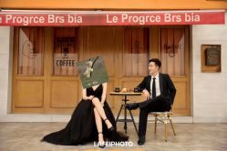 -帆拉斐婚纱摄影(春熙店)