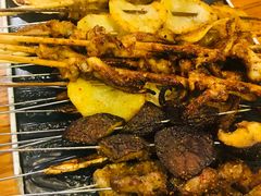 -圣夜东北菜烧烤·夜宵·龙虾(胥江路店)