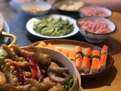 -王婆乔鲜鱼自助火锅(蜀汉路店)