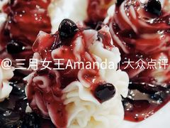 蓝莓山药-黑石礁酒楼·海鲜(黑石礁店)