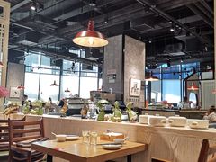 大堂-小大董·烤鸭(五棵松店)