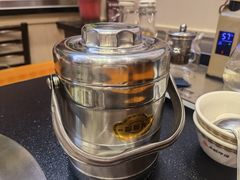 大碴粥-灶座小锅烀饼·铁锅炖(道里店)