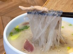 鸭血粉丝汤-一品小笼(金融街店)