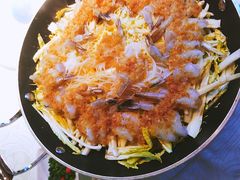 锅仔生焖虾-六合居(温江店)