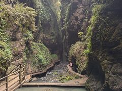 -阿依河景区