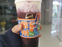 -LELECHA乐乐茶(百货大楼店)