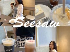 -Seesaw Coffee(苏州中心店)