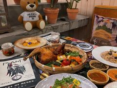 -PlantsEatery·植物食堂(REX春熙店)