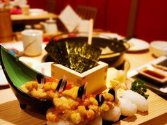 海胆龙虾珍满溢-大和食乐·鲜和牛酸汤火锅(环宇荟店)