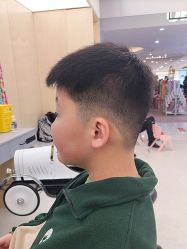 -Oh my head 儿童理发(丹尼斯大卫城店)