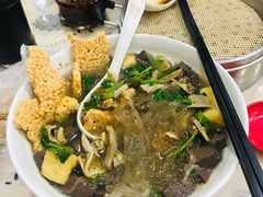 -金原鸭血粉丝汤总店(锁金村店)