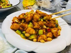 宫爆鸡丁-紫光园(创始店)