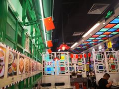大堂-九龙冰室(动漫星城店)