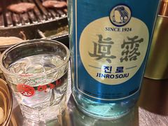 真露-釜山火炉·海鲜烤肉(紫藤路店)