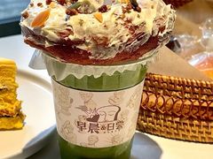 -迦南的早晨蛋糕甜品集合店