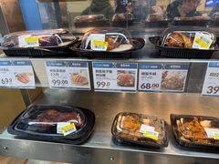 -盒马X会员店(王府井奥莱UP TOWN店)