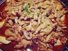 -胖哥俩肉蟹煲(萧山加州阳光店)