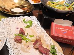 -清真·双公羊·馕坑烤全羊(奥体店)