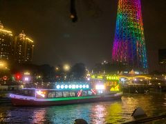 -天字码头自助餐厅·珠江夜游