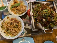 乾隆白菜-局气烤鸭·北京菜(前门店)