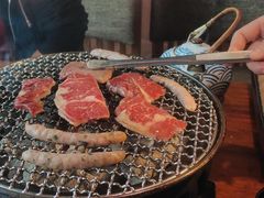 -热血兄弟·炭火烤肉(融侨中心店)