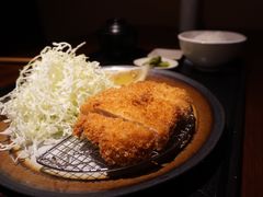 吉列猪排套餐-山杏yama-katsu·吉列炸物