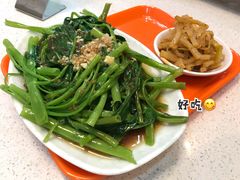 烫通心菜-龙记桂林米粉店(书城路店)