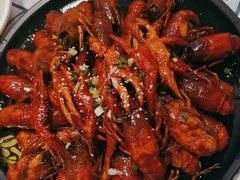 -松哥油焖大虾.小龙虾.黑鸭煲(海岸城店)