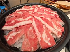 -老牌坊云南鱼豆花火锅(哈西万达店)