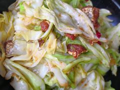 干锅包菜-大蓉和(一品天下店)