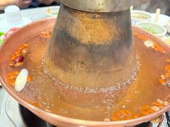 -东来顺铜锅炭火涮肉(上地华联店)