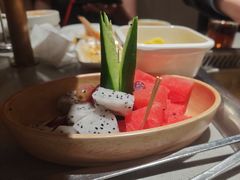 -海底捞火锅(牡丹园店)