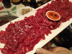 -南城十里潮汕鲜牛火锅·鲜虾生滚粥(融汇老商埠店)