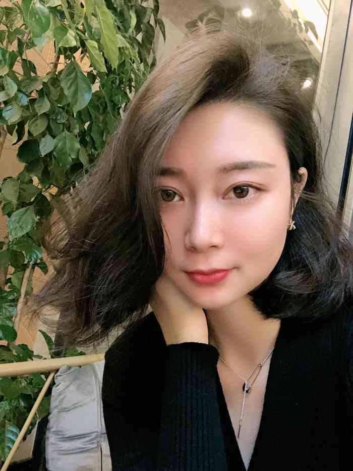烫出来的卷我就爱了,显洋气,要是染个颜色就齐活了被安排的明明白白的