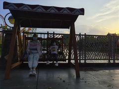 -南宁方特东盟神画