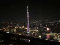 -广州柏悦酒店·悦吧·顶楼露天酒吧