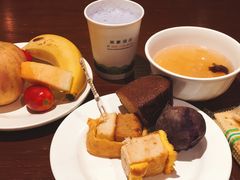 -美豪怡致酒店(上海长寿路店)