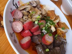 -王桂峰特色小吃(浔阳路店)