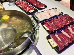 -山海龙·潮汕牛肉火锅(奥林春天店)