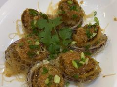 蒜蓉粉丝小鲍鱼-阿锋鲍鱼酒家美食汇(华安店)