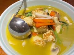 杂菌手工豆腐-涌觅名灶·本地海鲜宁波菜(财富广场店)