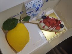 -LE SAPHIR 莎菲尔菓子(和兴店)