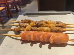 -肉串汪(月坛店)