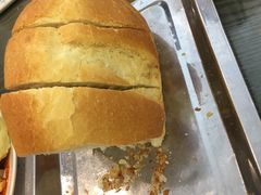 焜锅馍-清真·益鑫羊肉手抓馆(花园北街店)