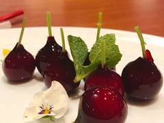 -广州柏悦酒店·悦景轩·粤菜餐厅