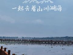 -天津东丽湖风景区